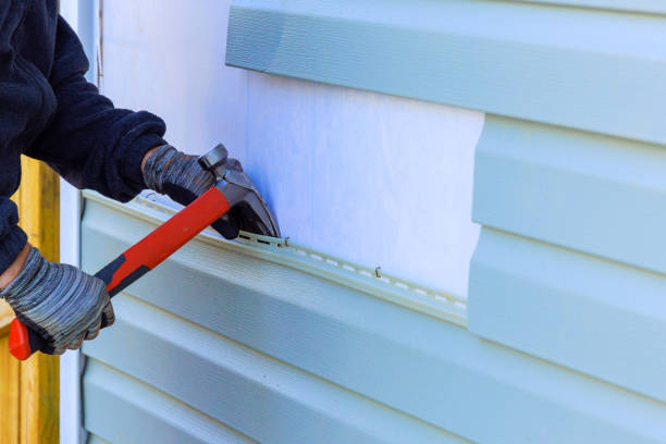 Reliable Siding Replacement contractor in Dry Run, PA by Squared Siding